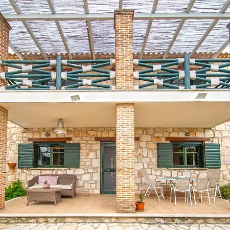 Valory'S House - The Stone House Villa Vasilikos  Exterior photo