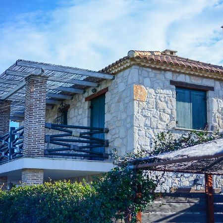 Valory'S House - The Stone House Villa Vasilikos  Exterior photo