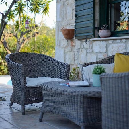 Valory'S House - The Stone House Villa Vasilikos  Exterior photo
