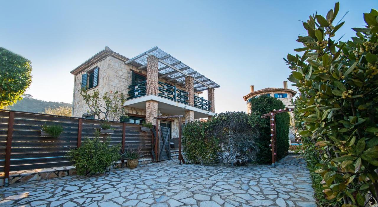 Valory'S House - The Stone House Villa Vasilikos  Exterior photo