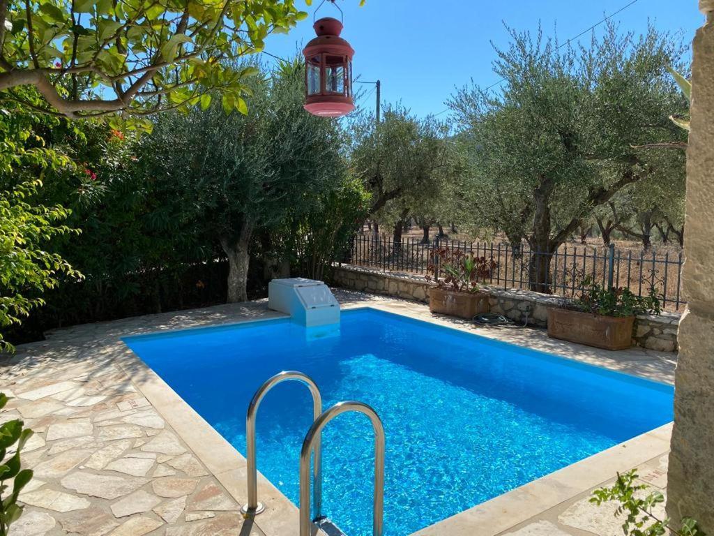 Valory'S House - The Stone House Villa Vasilikos  Exterior photo