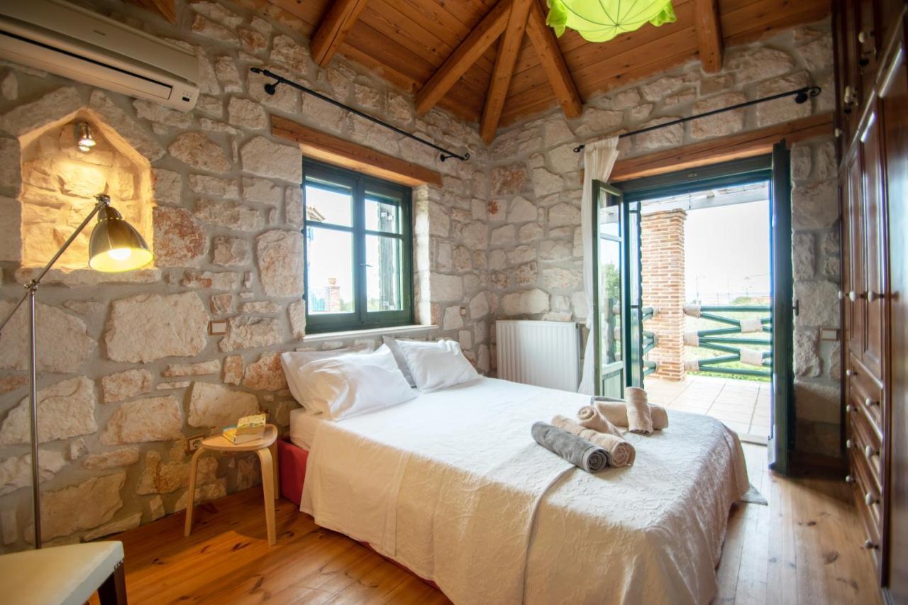 Valory'S House - The Stone House Villa Vasilikos  Exterior photo