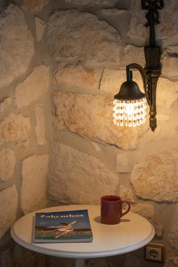 Valory'S House - The Stone House Villa Vasilikos  Exterior photo