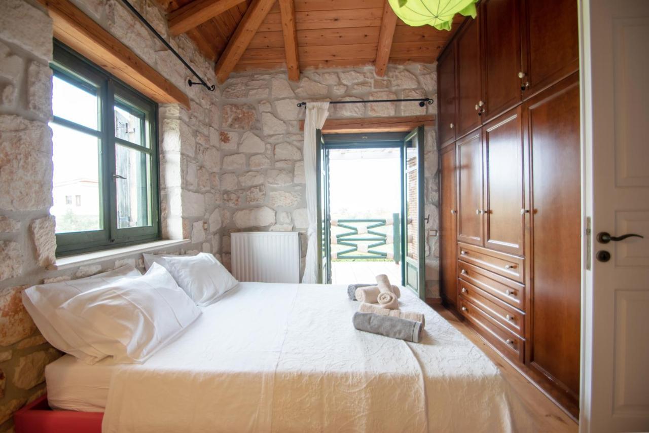 Valory'S House - The Stone House Villa Vasilikos  Exterior photo