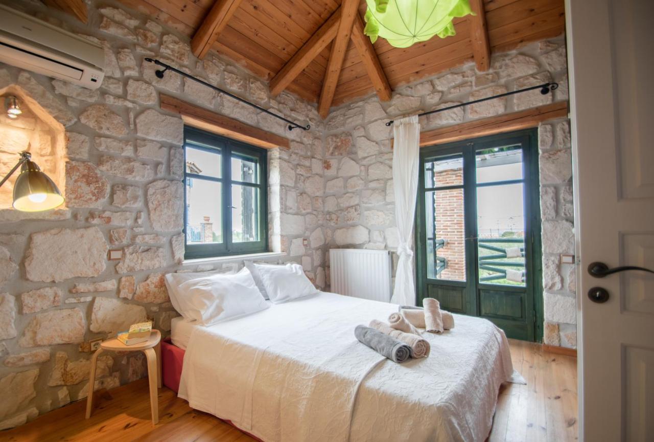 Valory'S House - The Stone House Villa Vasilikos  Exterior photo
