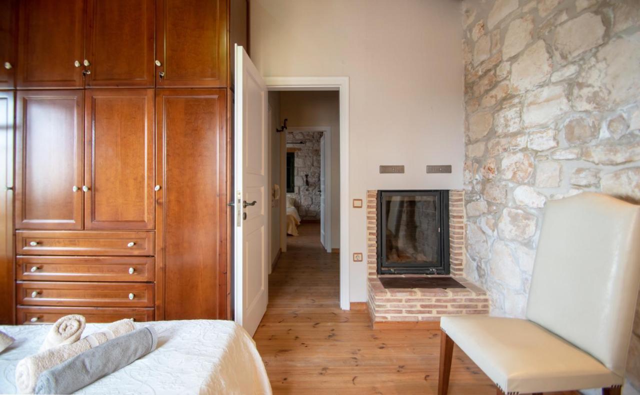 Valory'S House - The Stone House Villa Vasilikos  Exterior photo