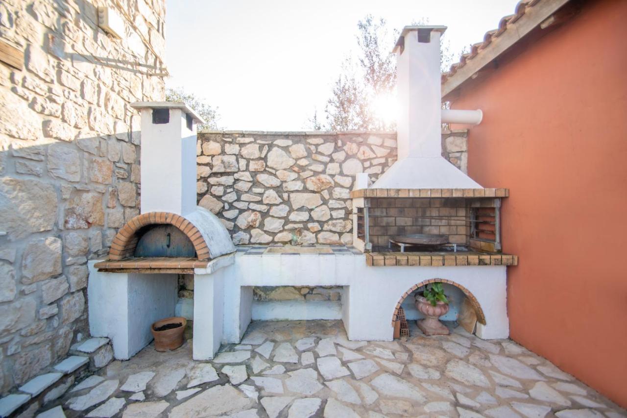 Valory'S House - The Stone House Villa Vasilikos  Exterior photo