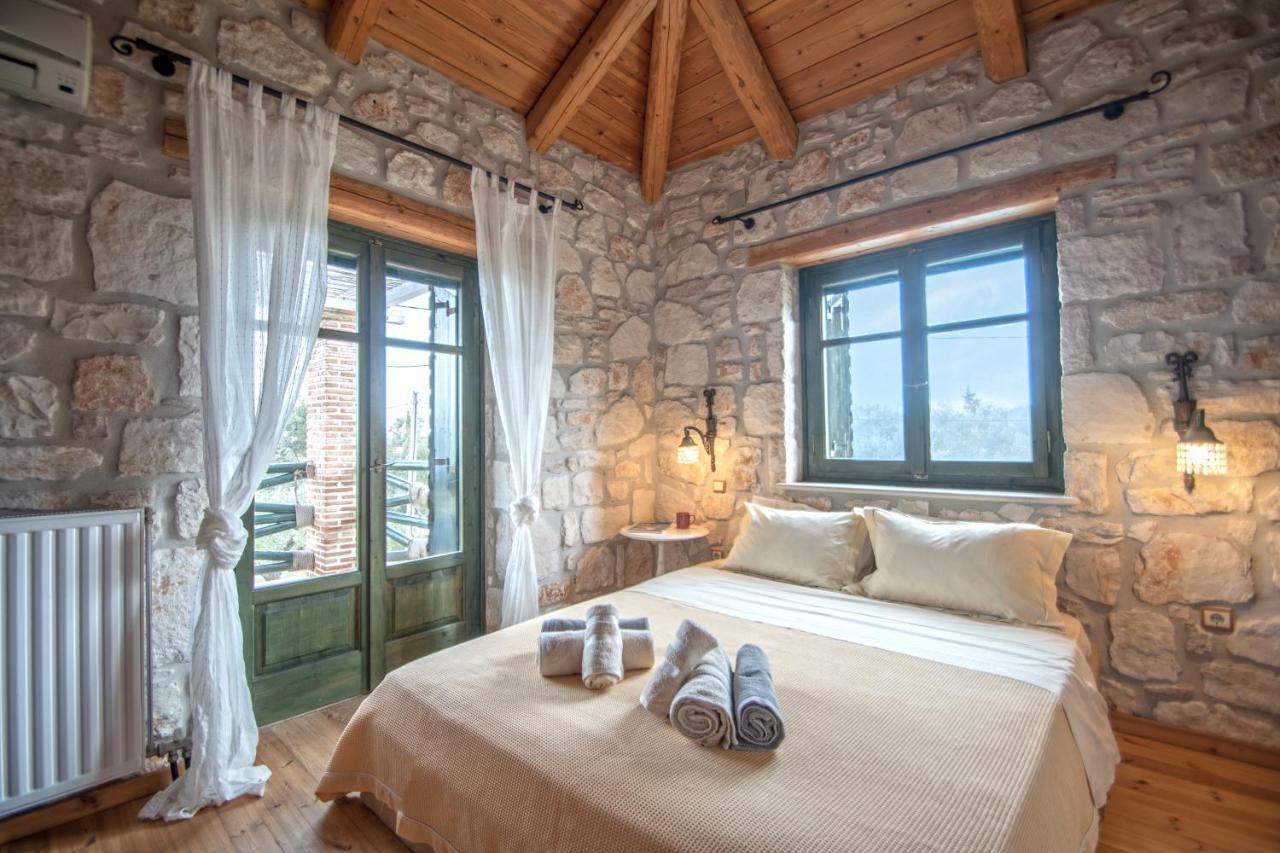 Valory'S House - The Stone House Villa Vasilikos  Exterior photo