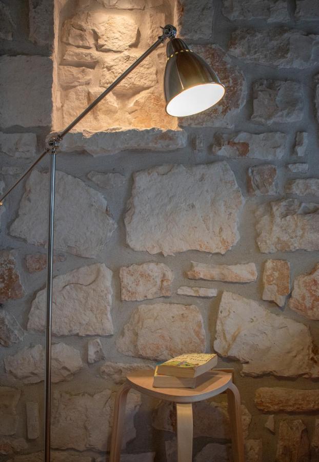 Valory'S House - The Stone House Villa Vasilikos  Exterior photo