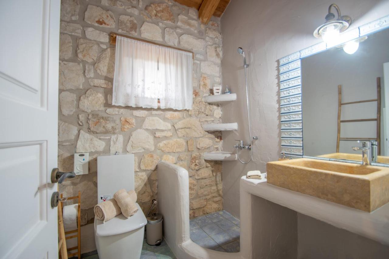 Valory'S House - The Stone House Villa Vasilikos  Exterior photo