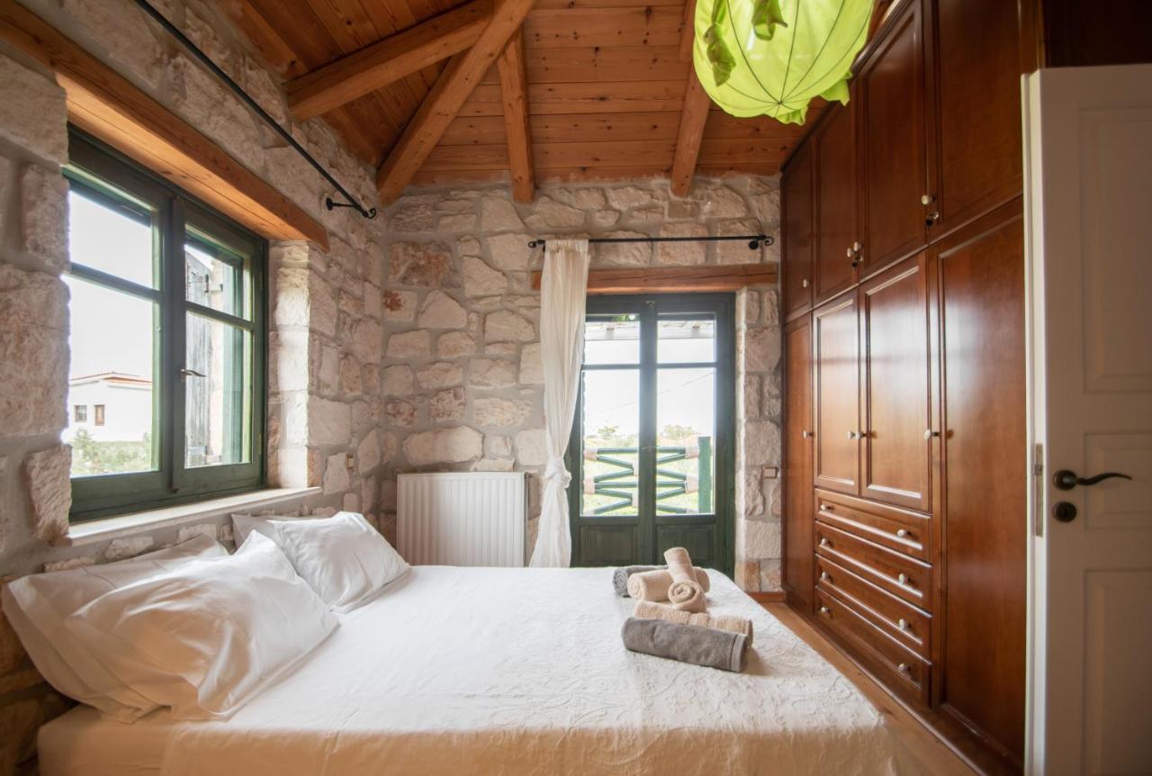 Valory'S House - The Stone House Villa Vasilikos  Exterior photo